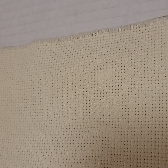 Vintage Fisherman's Fishing Gear Finished Cross Stitch Sampler - Picture 16 of 16